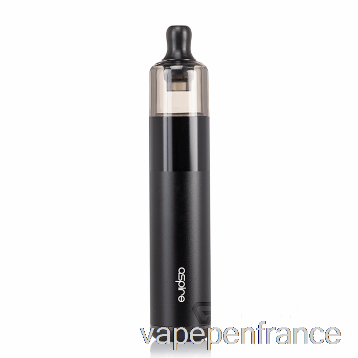 Kit De Démarrage Aspire Flexus Stik Stylo Vape Noir